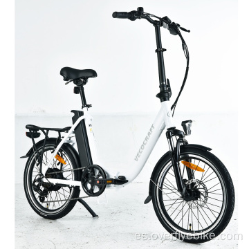 Mini bicicleta plegable eléctrica XY-PAX Best Value